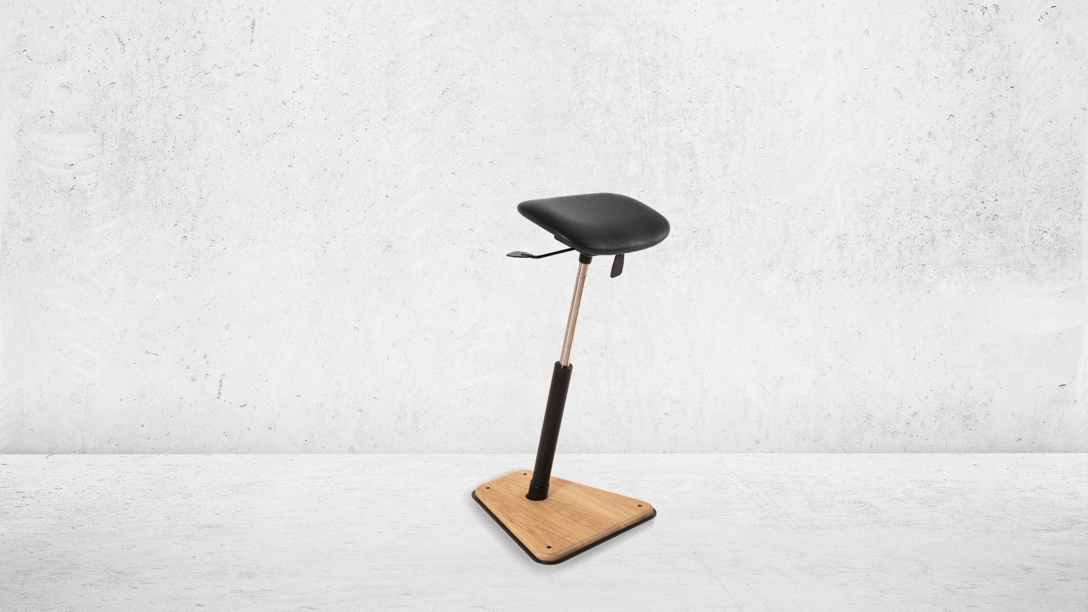 Tabouret Assis Debout