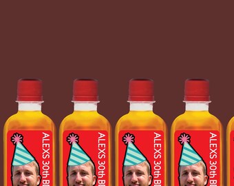 Custom Fireball Shooters Sticker Covers