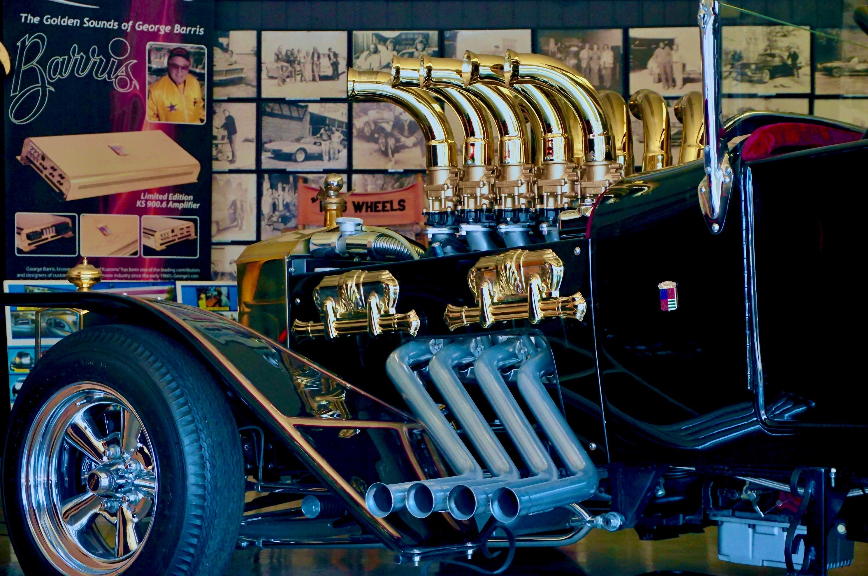 George Barris Cars - Etsy