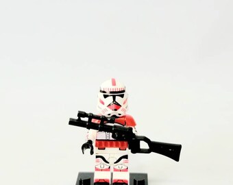Shock Trooper Etsy Shock Trooper Etsy