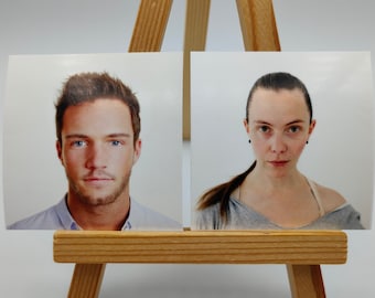 USA Passport Photos/Visa/ID Photo/Small Picture Photographs, Printing Pics 50mm x 50mm other sizes available.
