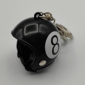 Motorradhelm Schlüsselanhänger, Helm, Spielzeug, Neuheit Schlüsselanhänger, Spaß, Gag Geschenke, Henne Gefälligkeiten, Gefälligkeiten, Scherz, Hen Party Gastgeschenke, Frech, Pool