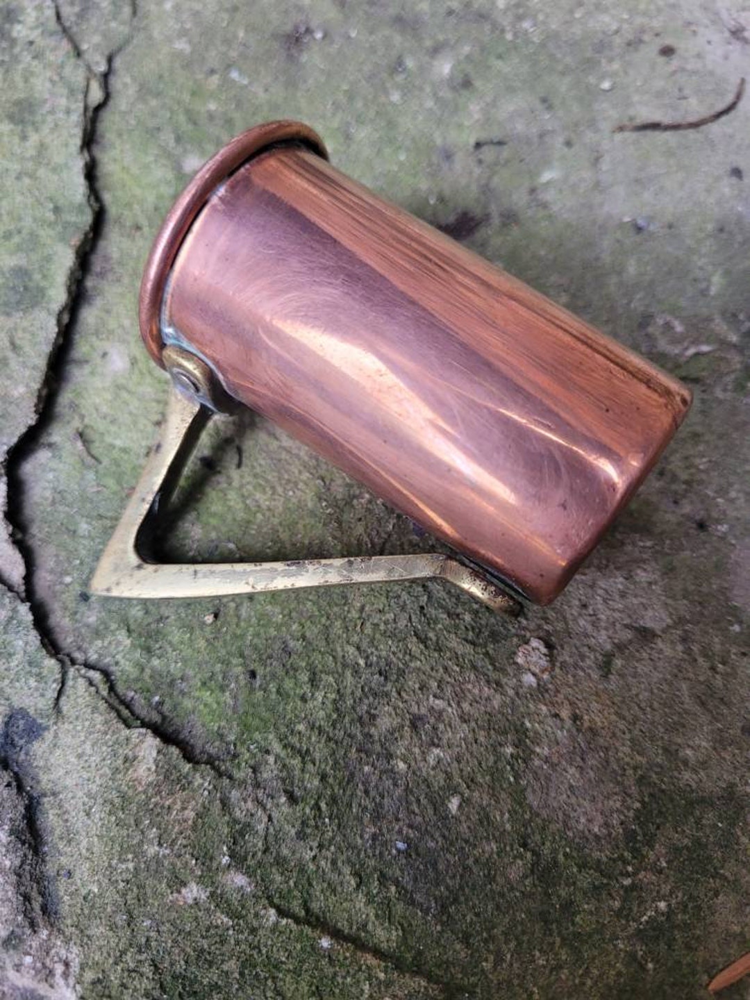 Copper Measuring Jug, Small Jug, Measuring Jug Etsy