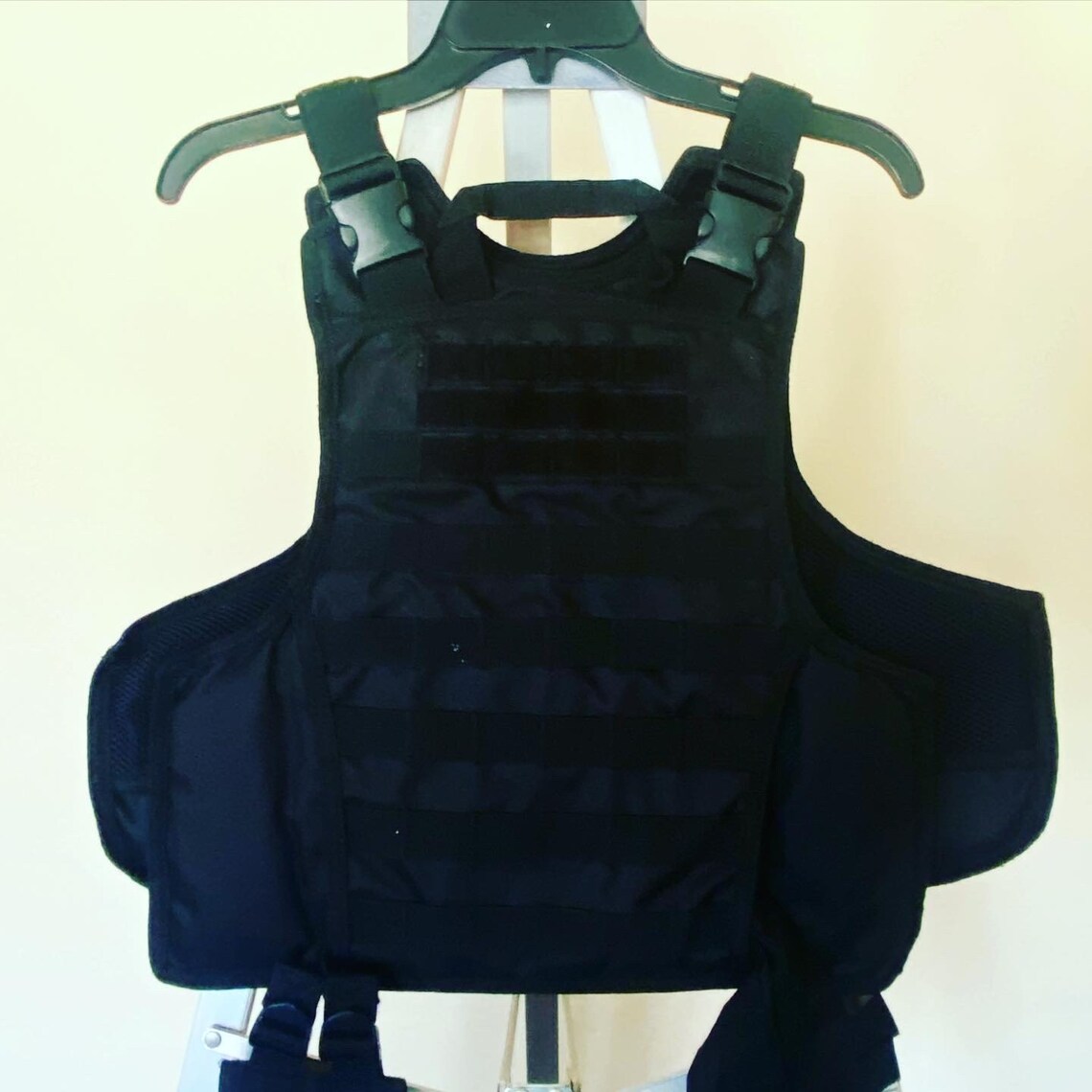 Custom Painted Bulletproof Vest Shell Etsy