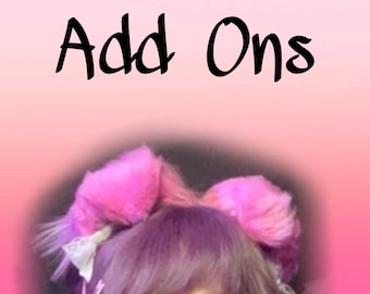 Add Ons