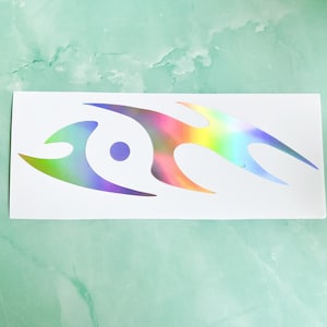 Monsta X IM Solo Logo Decal, Monsta X I.M, Changkyun, Monsta X I.M Decal, Monsta X Decal, Monsta X Accessories, Monsta X Car Decal, Monsta X