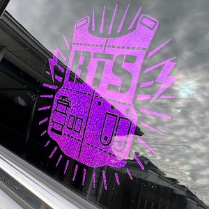 Decalque de carro de boy band Kpop, decalque de carro Kpop, adesivos decorativos Kpop, produtos Kpop, decalque Kpop, acessórios para carro Kpop, presentes Kpop, adesivos Kpop, Kpop