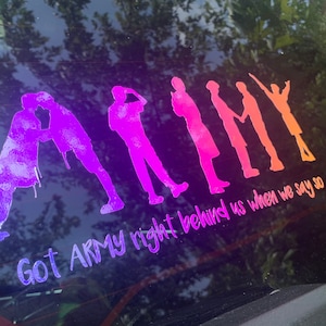 Sticker voiture Boy Band Kpop, Sticker Kpop Boy Band, produits dérivés Boy Band Kpop, Stickers Boy Band Kpop, Sticker Kpop, Sticker voiture Kpop, produits dérivés Kpop, Kpop