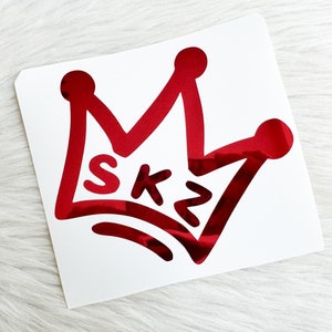 Stray Kids Decal, Stray Kids Car Decal, Stray Kids Merch, Stray Kids Lightstick, Stray Kids Car Accessories, Kpop Decal, Kpop Merch