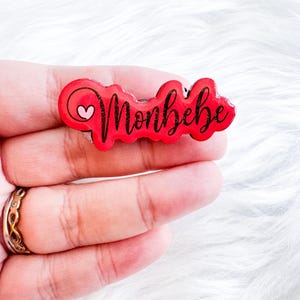 Monsta X Monbebe Pin