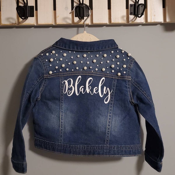 Flower Girl Jacket Etsy