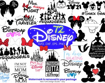 Free Free 289 Etsy Disney Svg Files SVG PNG EPS DXF File