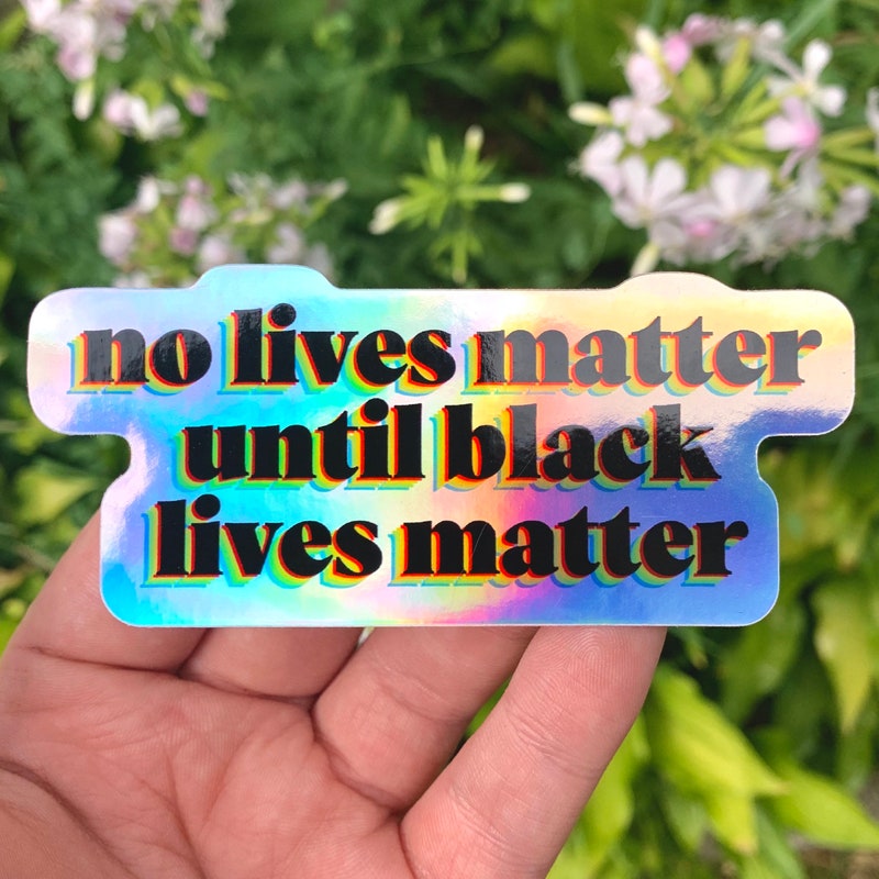 George Floyd Sticker - Etsy