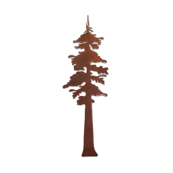 Redwood Magnet - Nature Art, Animal Gift, Made in the USA, Pacific Northwest Animals