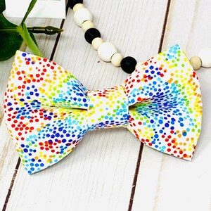 Dog Bow Tie, Birthday Bowtie for Dogs, Cats, Pets Bow ties, Dog Accessories, Puppy gift, Dog Collar Bow, Boy Girl Dog Bowty, Dog lover