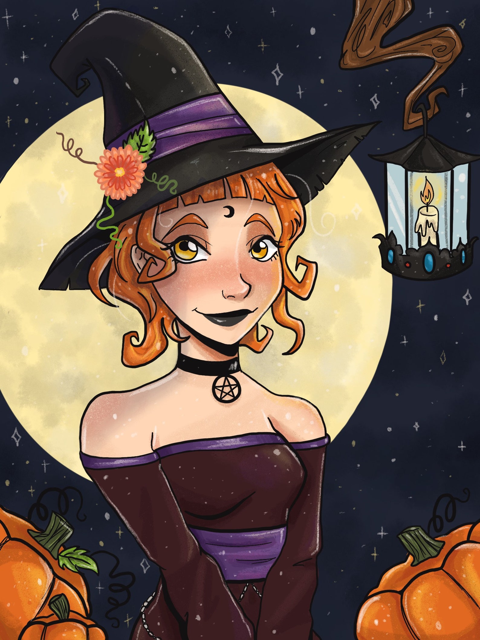 Digital Art Commission Etsy Australia