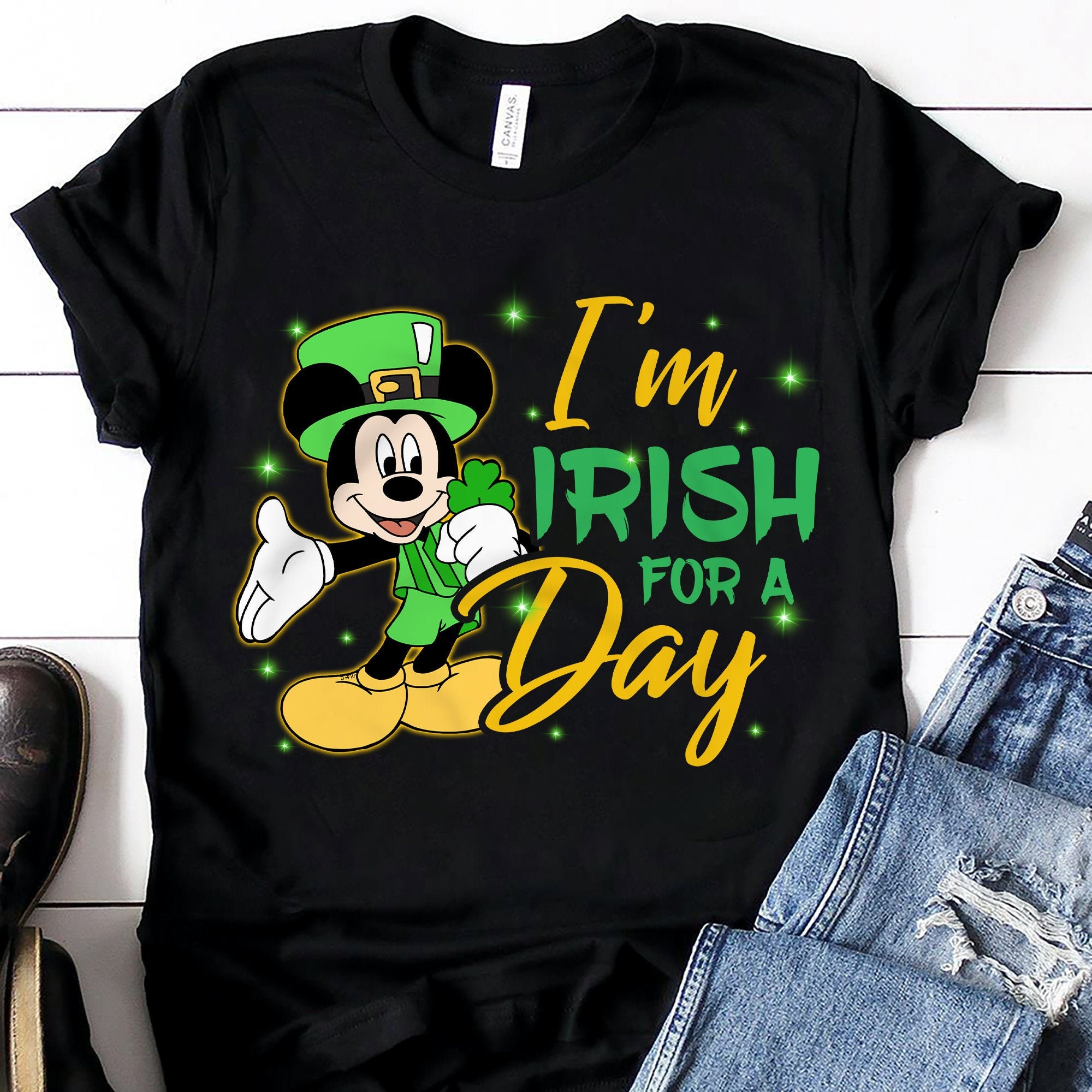 Patrick Day Shirt
 Disney Patrick Day Shirt Mickey St Patrick Day Shirt I m