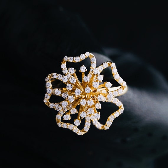 Fiorella diamond ring sale