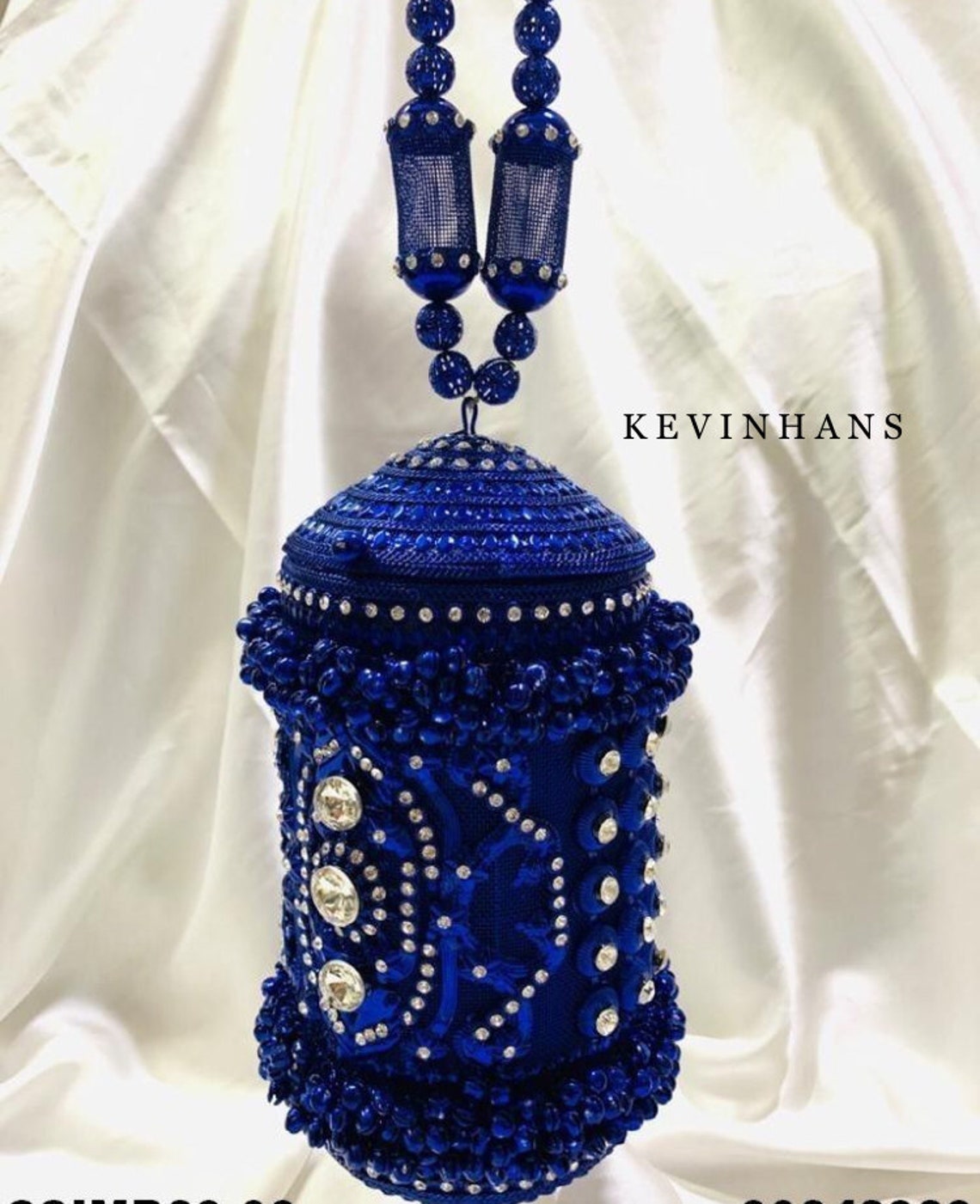 HANDMADE Metal Luxury Potli Bag / Clutch Women Potli Bag for Etsy