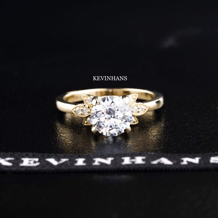 Fiorella clearance diamond ring