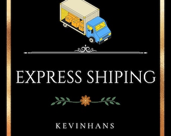 Upgrade Shipping For Fast Delivery , Express Shipping