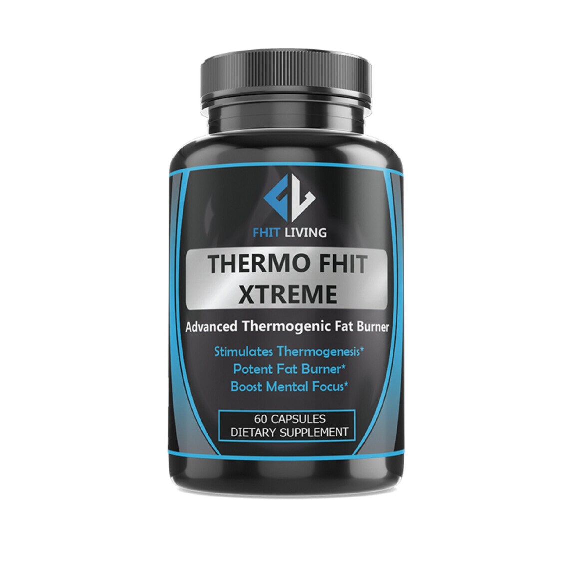 THERMO FHIT XTREME Advanced Thermogenic Fat Burner for Men & Etsy