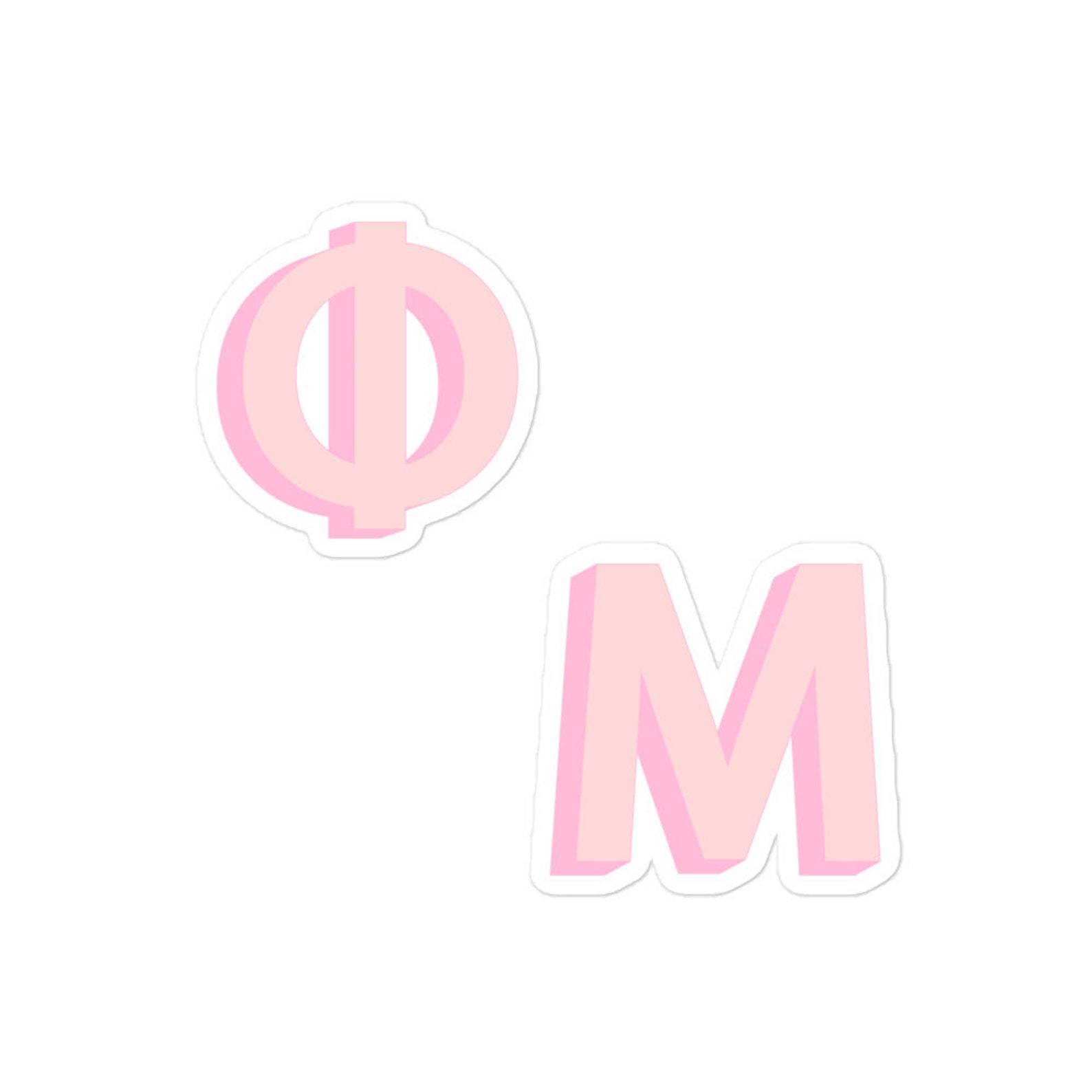 mu lettre grecque