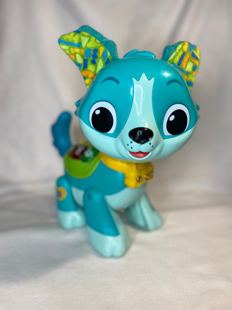 Switch Adapted Vtech Lets Go Rescue Pup Toy Special Needs Etsy UK