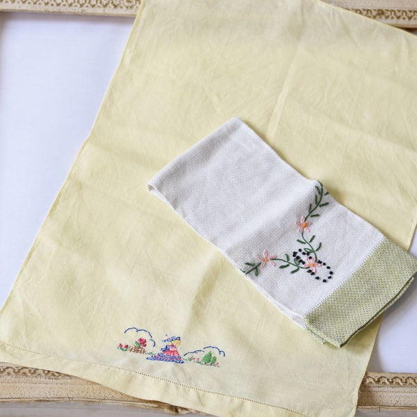 Fingertip Towels for Powder Room Etsy