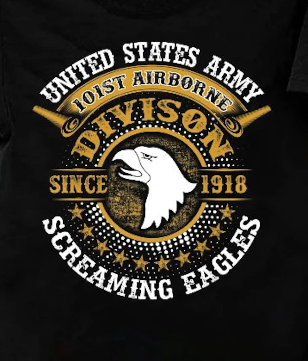 101st Airborne Division Shirt 101st Airborne Division Shirt