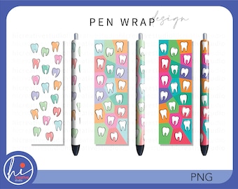Pen Wraps