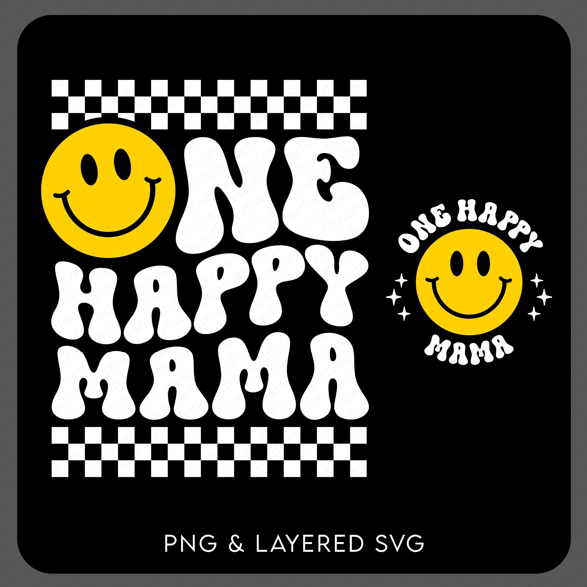 One Happy Mama - Etsy