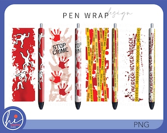 Pen Wraps