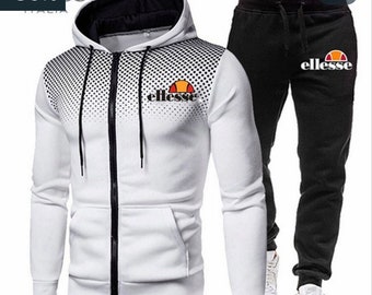 mens ellesse tracksuit