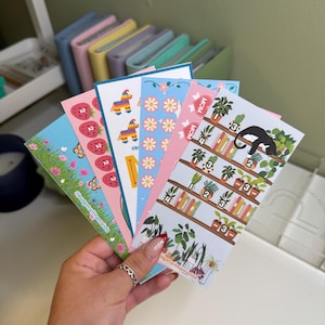 6 Pack MINI SAVINGS CHALLENGES | May Spring Plants Mother’s Day Cince de Mayo Themed
