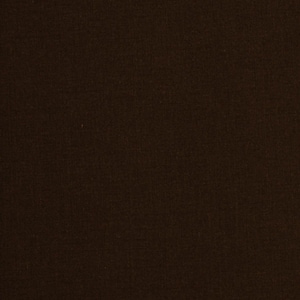 Flanelle unie marron foncé - 100 % coton - 1/2 YARD P4200
