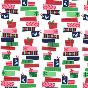 That&#39;s a Wrap by Michael Miller - 100% cotton -  BY THE 1/2 YARD