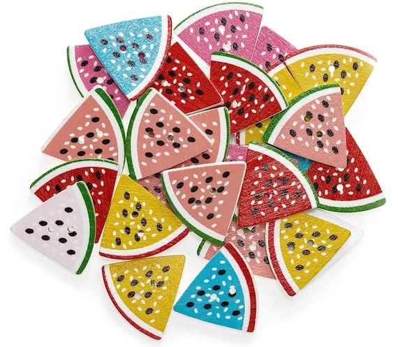 Lot De 200 Boutons Rétro En Bois En Forme De Fleur Pour Loisirs Créatifs, Couture De Vêtements, Décoration De Scrapbooking (25 Mm