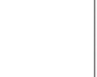 Tela de franela blanca lisa A4200-23S - 100% algodón - POR MEDIA YARDA