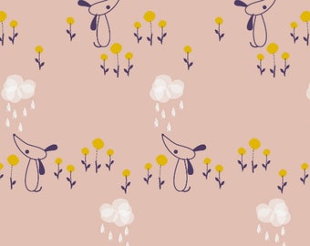 Autumn Rain Aura 1274 by Dashwood Studio Quilting Fabric - 100% cotton -  1/2 YD CUTS