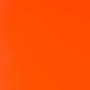 Solid Orange Flannel Fabric - 100% cotton -  BY THE 1/2 YARD