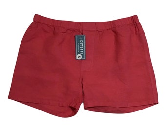 mens linen boxers