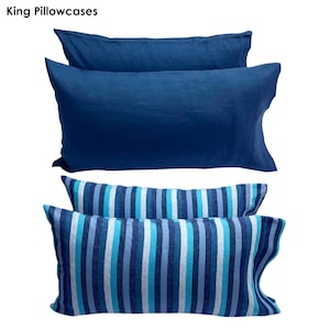 Linen Pillowcases
