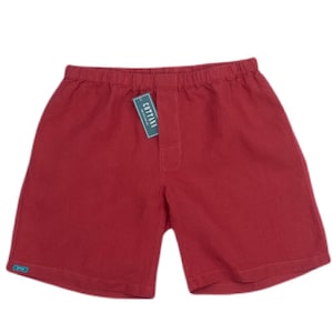 Cottana 100% Linen boxer, long sleeve legs