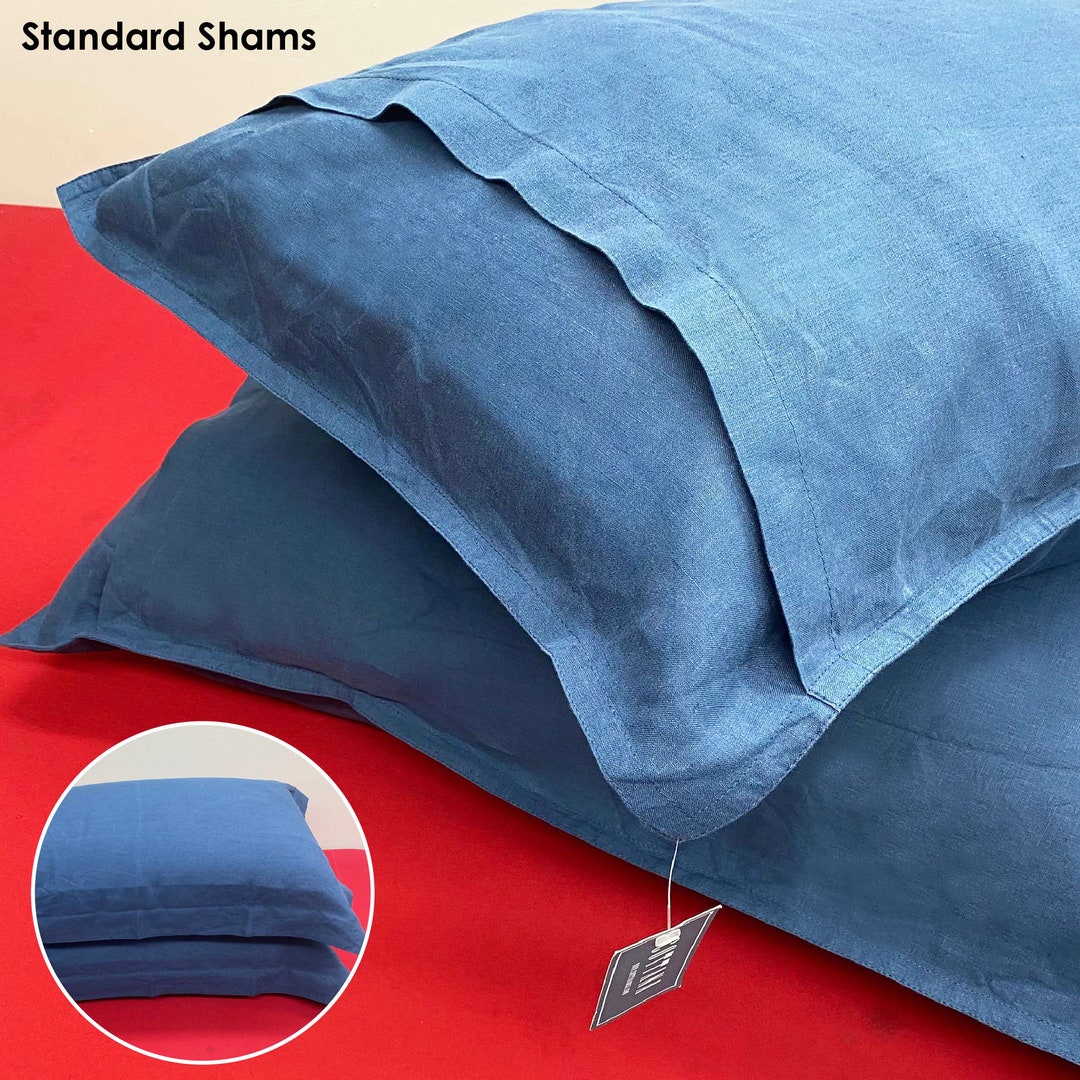 Linen Pillowcases Etsy