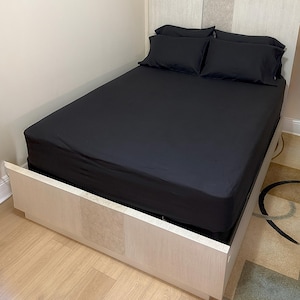 Linen Fitted Sheet