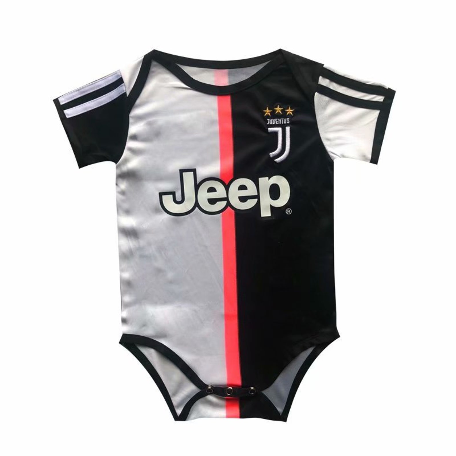 Juventus Baby Jersey Soccer Jersey Baby Bodysuit custom Etsy