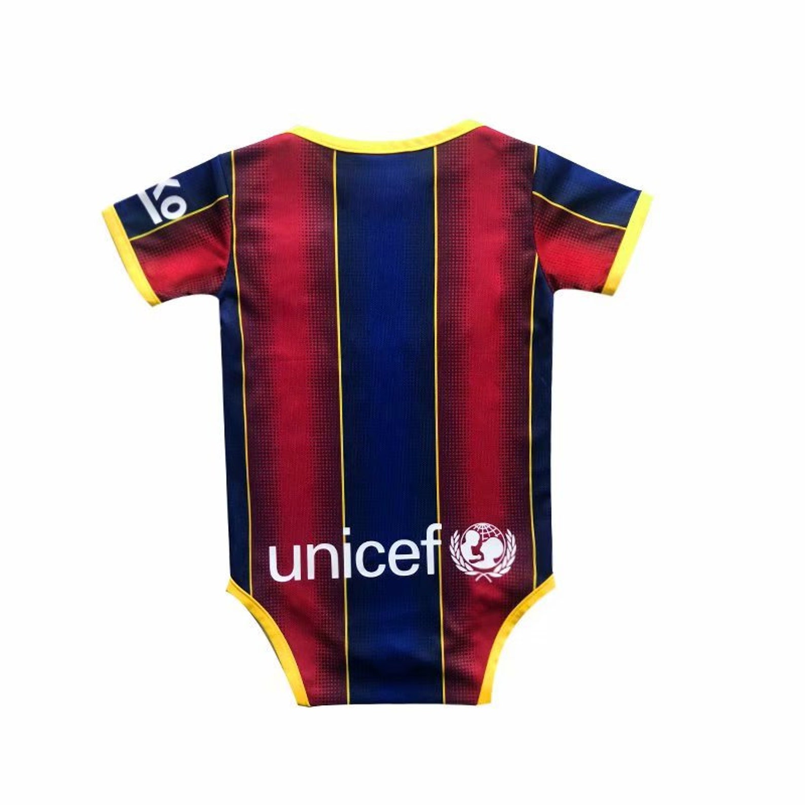barcelona infant jersey