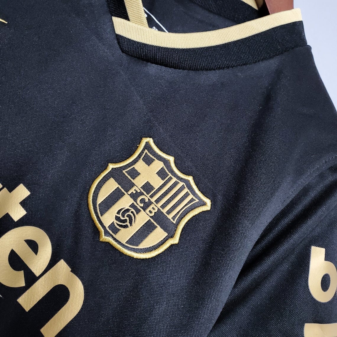 FC BARCELONA Kids Shirt 2020-21 Soccer Jersey Shirt Football | Etsy