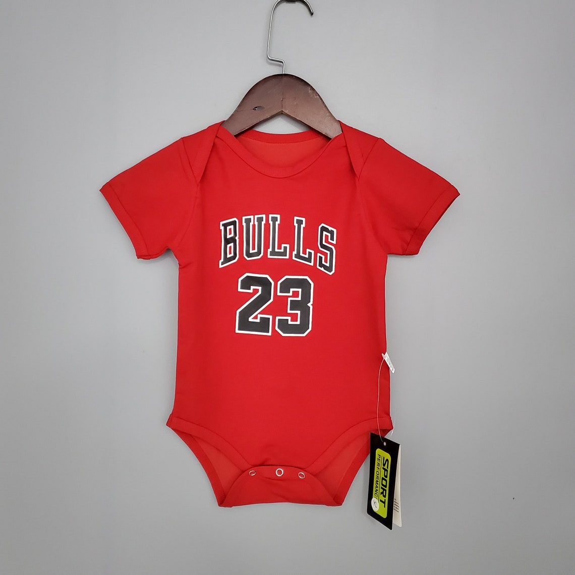 23 Chicago bulls Baby Jersey maglia da basket baby body Etsy